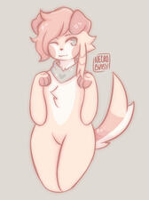 Clean Flat Colour Halfbody