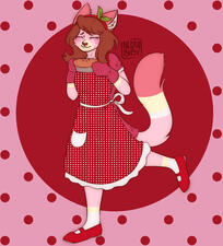 Clean Flat Colour Fullbody