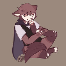 Fullbody w/Plain Background